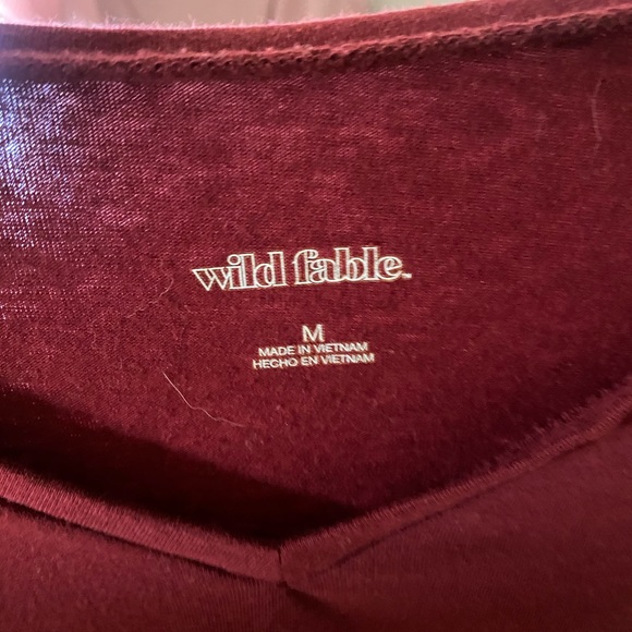 Red crop - Picture 2 of 2